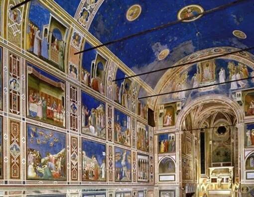 Padova Urbs Picta è stata inserita nella lista del Patrimonio  Mondiale Unesco